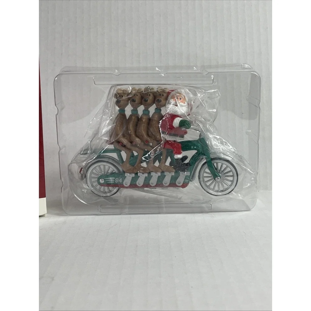 Hallmark used ornament